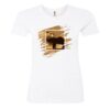 Z2019-218L Ladies T-Shirt