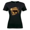 Z2019-218L Ladies T-Shirt - Image 2