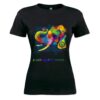 Z2019-219L Ladies T-Shirt - Image 2