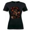 Z2019-220L Ladies T-Shirt - Image 2