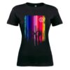 Z2019-221L Ladies T-Shirt - Image 2