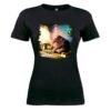 Z2019-230L Ladies T-Shirt - Image 2