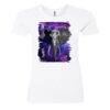 Z2019-232L Ladies T-Shirt - Image 2