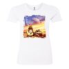 Z2019-233L Ladies T-Shirt - Image 2