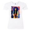 Z2019-234L Ladies T-Shirt - Image 2