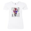 Z2019-245L Ladies T-Shirt