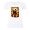 Z2019-253L Ladies T-Shirt - Image 2