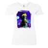 Z2019-257L Ladies T-Shirt