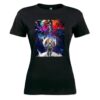 Z2019-258L Ladies T-Shirt - Image 2