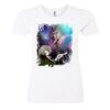Z2019-261L Ladies T-Shirt - Image 2