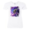 Z2019-263L Ladies T-Shirt