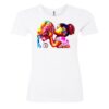 Z2019-264L Ladies T-Shirt - Image 2
