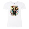 Z2019-268L Ladies T-Shirt