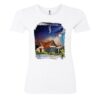 Z2019-269L Ladies T-Shirt