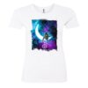 Z2019-280L Ladies T-Shirt - Image 2