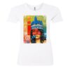 Z2019-281L Ladies T-Shirt - Image 2