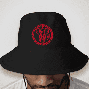 New Era Bucket Hat Black