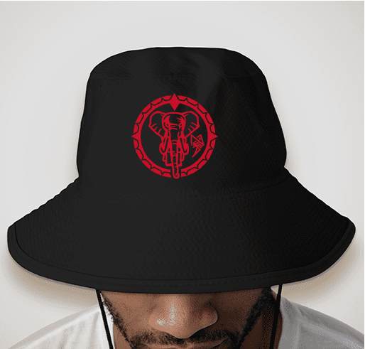 New Era Bucket Hat Black