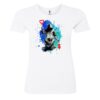 Z2019-189L Ladies T-Shirt