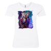 Z2019-244L Ladies T-Shirt - Image 2