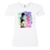 Z2019-255L Ladies T-Shirt - Image 2