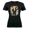Z2019-268L Ladies T-Shirt - Image 2