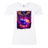 Z2019-277L Ladies T-Shirt - Image 2