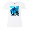 Z2019-282L Ladies T-Shirt