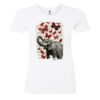 Z2019-287L Ladies T-Shirt