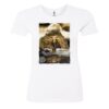 Z2019-288L Ladies T-Shirt