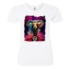 Z2019-289L Ladies T-Shirt