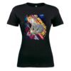 Z2019-296L Ladies T-Shirt - Image 2