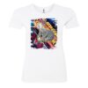 Z2019-296L Ladies T-Shirt