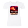 Z2019-298L Ladies T-Shirt - Image 2