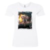 Z2019-299L Ladies T-Shirt