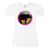 Z2019-302L Ladies T-Shirt - Image 2
