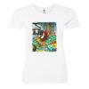 Z2019-303L Ladies T-Shirt