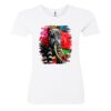 Z2019-306L Ladies T-Shirt
