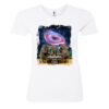 Z2019-307L Ladies T-Shirt