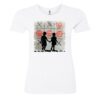 Z2019-308L Ladies T-Shirt - Image 2