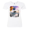 Z2019-309L Ladies T-Shirt