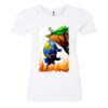 Z2019-311L Ladies T-Shirt