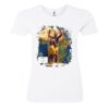 Z2019-313L Ladies T-Shirt