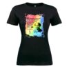Z2019-314L Ladies T-Shirt - Image 2