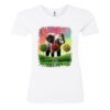 Z2019-315L Ladies T-Shirt