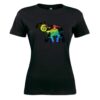 Z2019-317L Ladies T-Shirt - Image 2