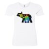 Z2019-317L Ladies T-Shirt