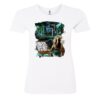 Z2019-321L Ladies T-Shirt