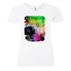 Z2019-325L Ladies T-Shirt