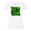 Z2019-326L Ladies T-Shirt